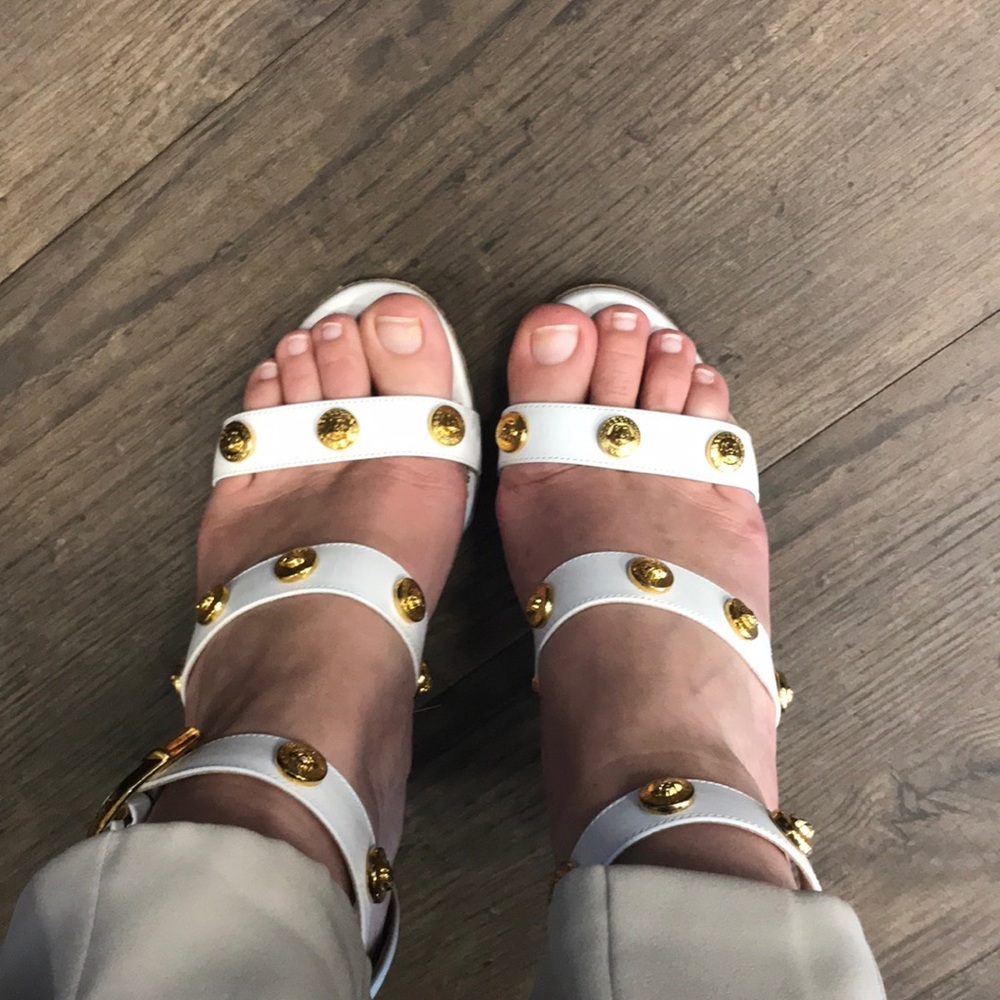 Gorgeous Versace Heels